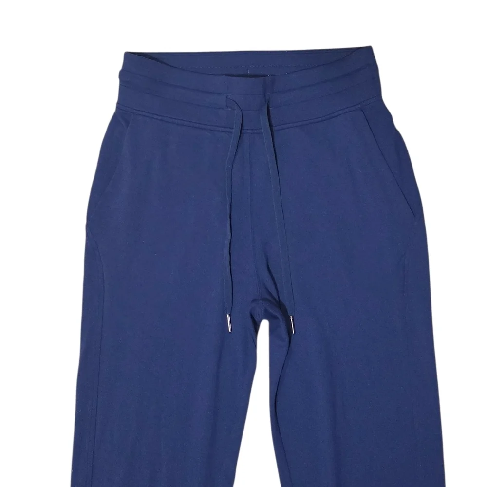 Lululemon Ready To Rulu HR Joggers In Night Sea Size 4 Activewear